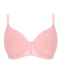 Freya Signature Moulded Spacer Bra Barely Pink
