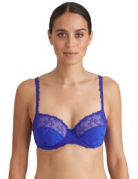 Marie Jo Nellie Full Cup Bra ELECTRIC BLUE buy for the best price CAD$  159.00 - Canada and U.S. delivery – Bralissimo