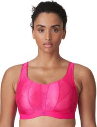 Primadonna The game 6000510 Sportbh - Electric pink