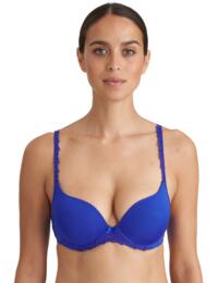 Marie Jo Nellie Padded Bra Heartshape in Natural A To F Cup