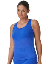 Prima Donna Sports The Game Tank Top Electric Blue