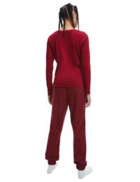 Calvin Klein PJ In a Box Pyjama Set Red Carpet Heather