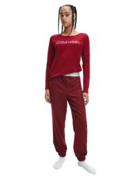 Calvin Klein Mens Cotten Stretch Pyjama Set - Belle Lingerie