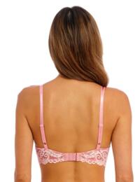 Wacoal Instant Icon Underwired Bra Bridal Rose/Crystal Pink
