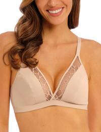 Wacoal Lisse Non-Wired Bra Frappe