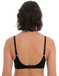 Wacoal Accord Underwire Moulded Non Padded Bra Black 