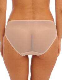 Wacoal Embrace Lace Brief   Naturally Nude