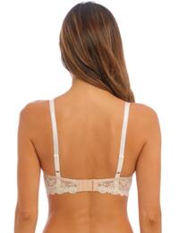 Wacoal Embrace Lace Underwire Bra Naturally Nude/Ivory