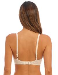 Wacoal Halo Lace Underwired Bra Naturally Nude