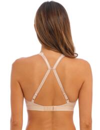 Wacoal Embrace Lace Soft Cup Bralette Bra  Naturally Nude