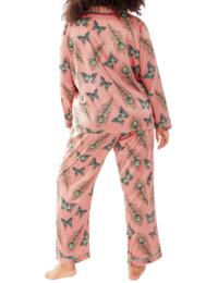 Chelsea Peers Long Pyjama Set Blush