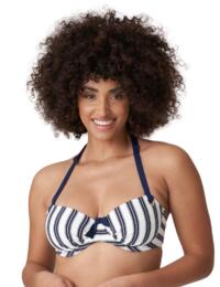 PrimaDonna Swim LEROS Natural padded heartshape bikini top