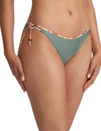Marie Jo Crete Side Tie Bikini Brief Inca Gold