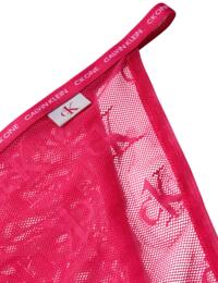 Calvin Klein CK One Brazilian Brief Pink Splendor