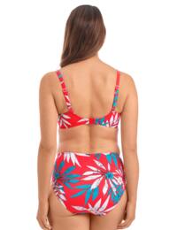 Fantasie Santos Beach Full Cup Bikini Top Pomegranate