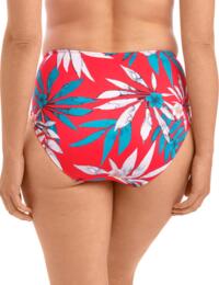 Fantasie Santos Beach Bikini Brief Pomegranate