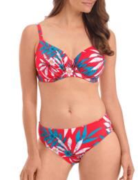 Fantasie Santos Beach Bikini Briefs Pomegranate