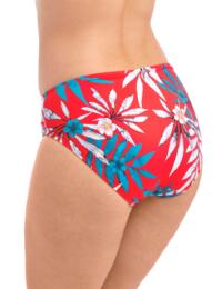 Fantasie Santos Beach Bikini Briefs Pomegranate