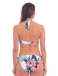 Fantasie Santa Catalina Tie Side Bikini Briefs Blue Depths