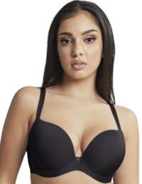 Cleo by Panache Faith Plunge Bra 10666 Underwired Moulded Multiway