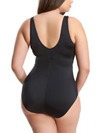 Elomi Essentials Control Swimsuit Black