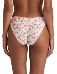  Marie Jo Chen Rio Brief Pearled Ivory 