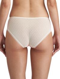  Marie Jo Chen Shorts Pearled Ivory