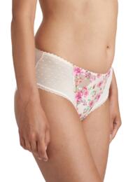  Marie Jo Chen Shorts Pearled Ivory