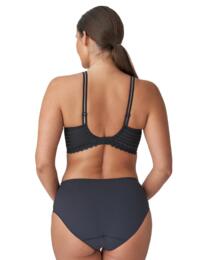 Prima Donna Twist East End Full Cup Bra Charcoal