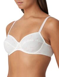 Marie Jo Colin Full Cup Bra Marble Pink