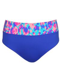 Prima Donna Swim Karpen Fold Bikini Briefs Electric Blue