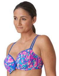 Prima Donna Swim Karpen Full Cup Bikini Top Electric Blue