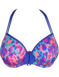 Prima Donna Swim Karpen Full Cup Bikini Top Electric Blue