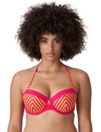 Prima Donna Swim La Concha Padded Balcony Bikini Top - Belle Lingerie