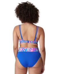 Prima Donna Swim Karpen Padded Heartshape Bikini Top Electric Blue