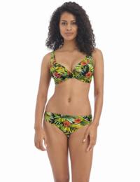 Freya Maui Daze Plunge Bikini Top Multi