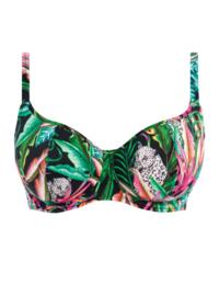Freya Cala Selva Underwired Sweetheart Bikini Top Jungle 