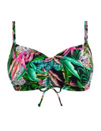Freya Cala Selva Underwired Bralette Bikini Top Jungle 