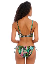 Freya Cala Selva Tie Side Bikini Brief Jungle 