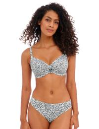  Freya Cala Selva Mid Rise Bikini Brief Leopard