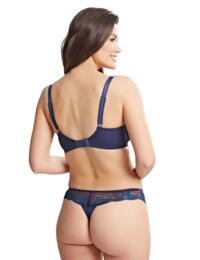 Clara UW Bra (Deep Ocean) Available in sizes 8 D cup size .only – Not Just  Bras