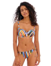 Freya Torra Bay Tie Side Bikini Brief Multi 