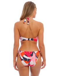 Fantasie Almeria Underwired Halter Bikini Top Multi 