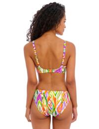 Freya Tusan Beach Underwired Plunge Bikini Top Multi 