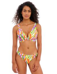 Freya Tusan Beach Non-Wired Triangle Bikini Top Multi 