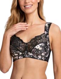 Miss Mary of Sweden Fauna Full Cup Bra Black
