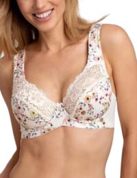 Miss Mary of Sweden Fauna Padded Full Cup Bra Champagne