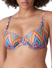 Prima Donna Kea Full Cup Bikini Top Rainbow Paradise