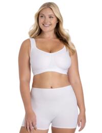 Miss Mary of Sweden Keep Fresh Moulded Bra White