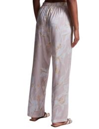 Aubade Silk by Night Pyjama Trousers Amberlight
